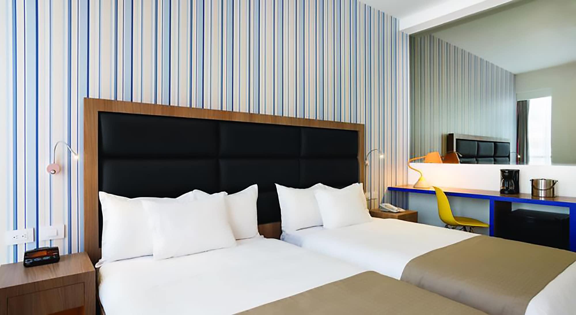 Tryp By Wyndham Mexico City World Trade Center Area Kültér fotó