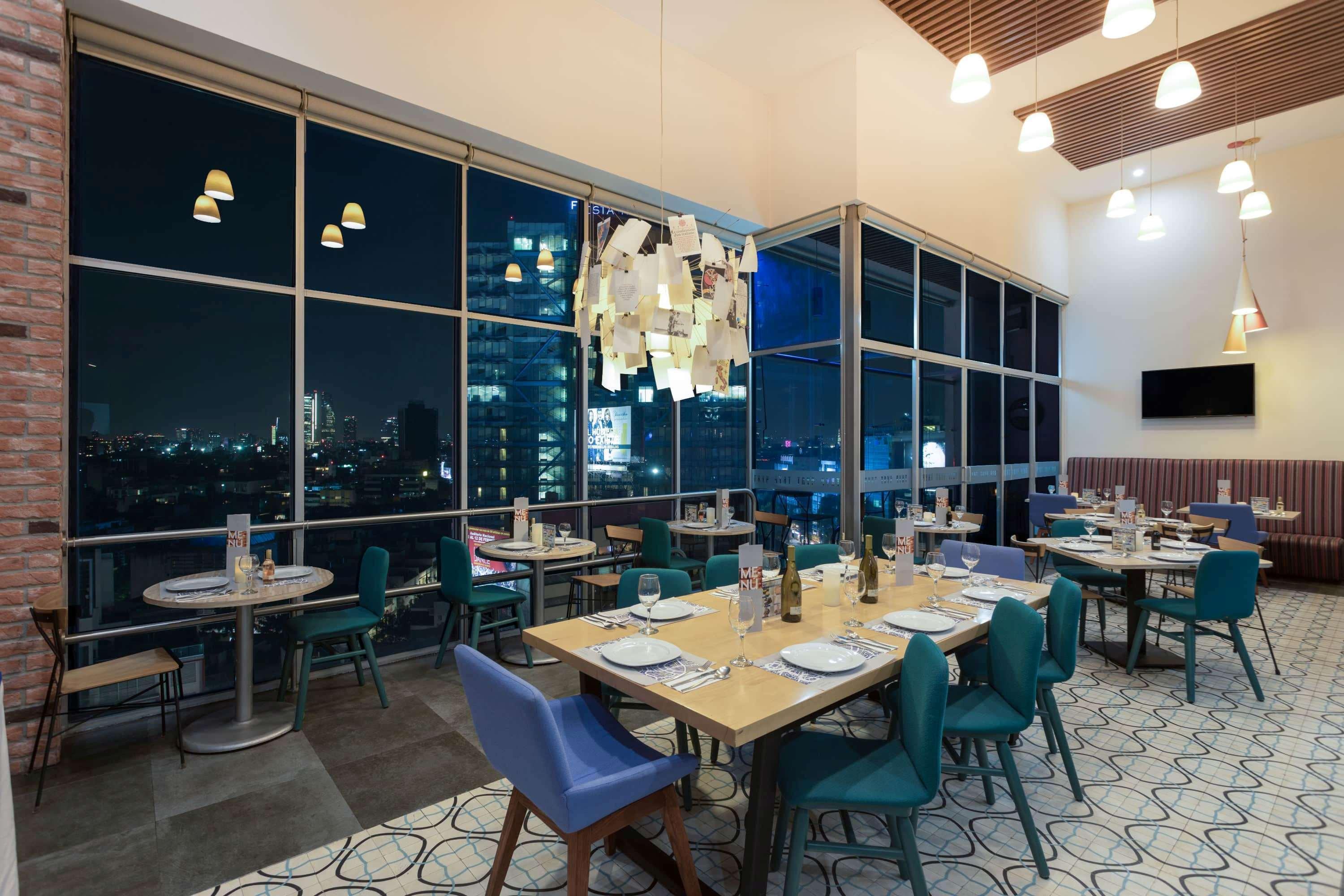 Tryp By Wyndham Mexico City World Trade Center Area Kültér fotó