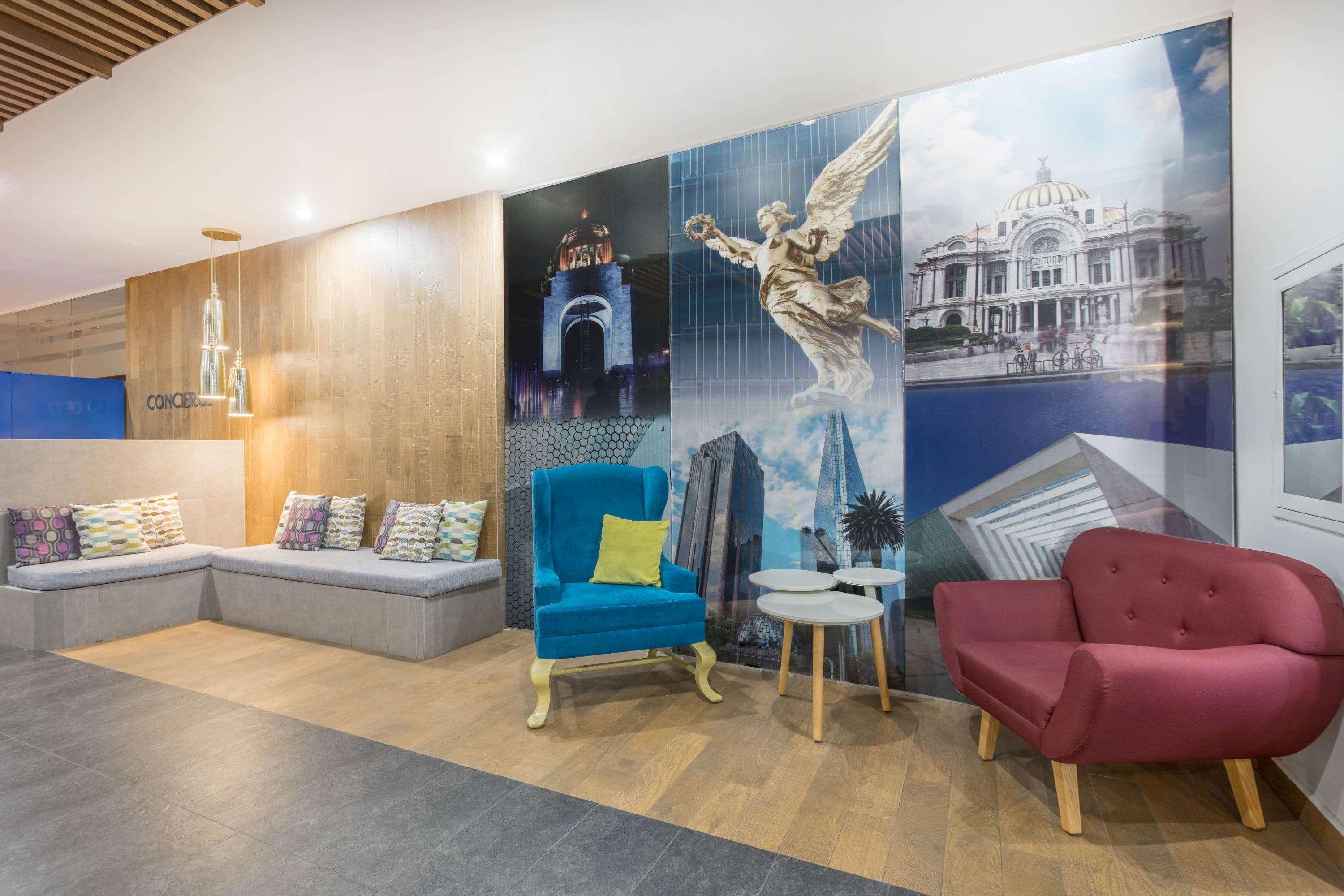 Tryp By Wyndham Mexico City World Trade Center Area Kültér fotó
