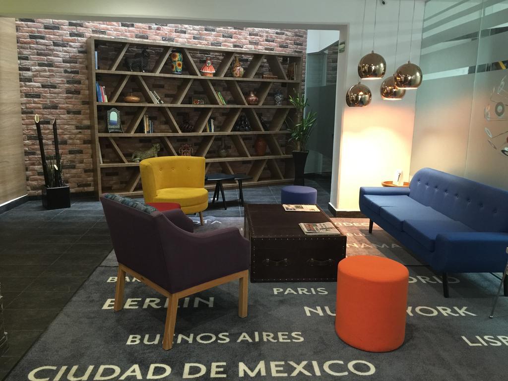 Tryp By Wyndham Mexico City World Trade Center Area Kültér fotó