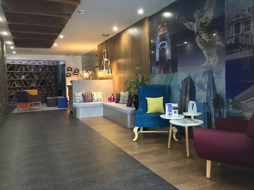 Tryp By Wyndham Mexico City World Trade Center Area Kültér fotó