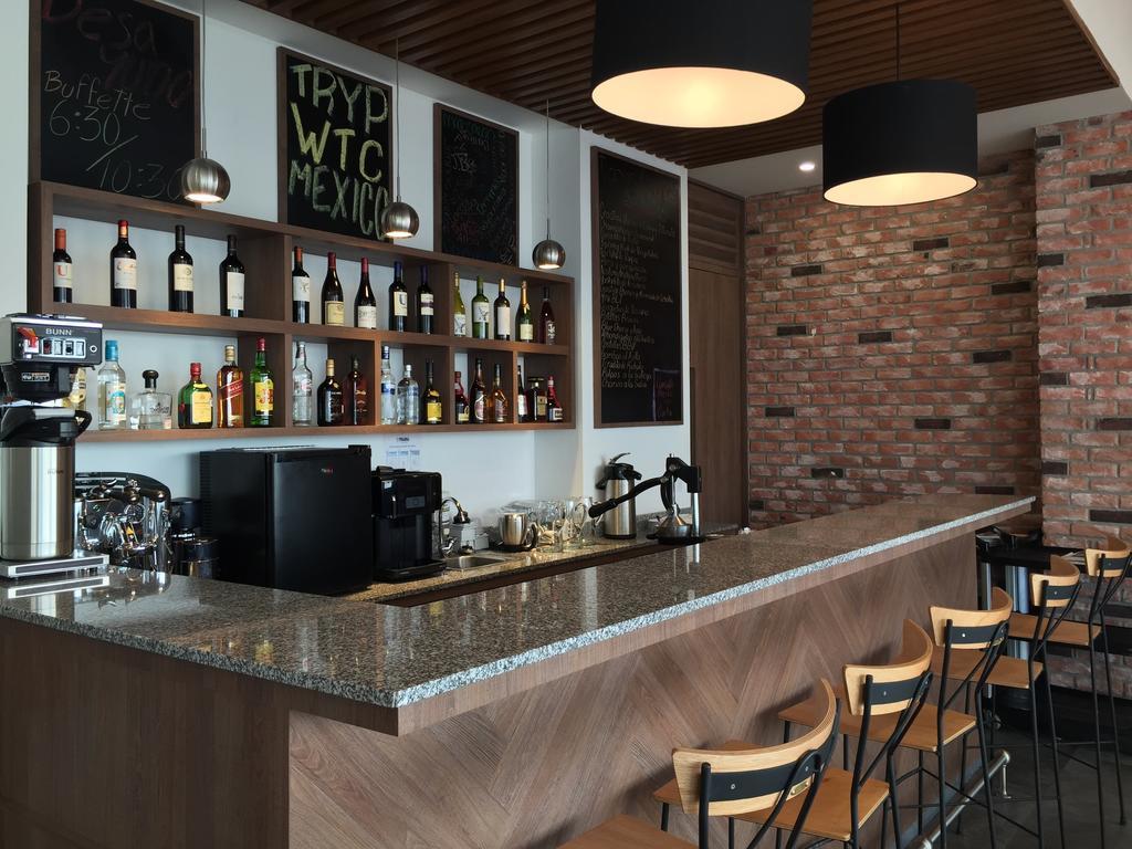 Tryp By Wyndham Mexico City World Trade Center Area Kültér fotó