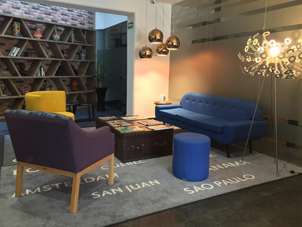 Tryp By Wyndham Mexico City World Trade Center Area Kültér fotó