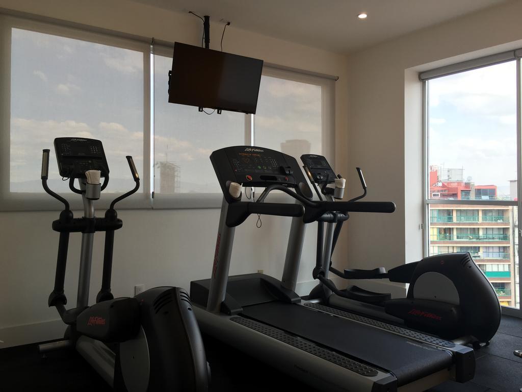 Tryp By Wyndham Mexico City World Trade Center Area Kültér fotó