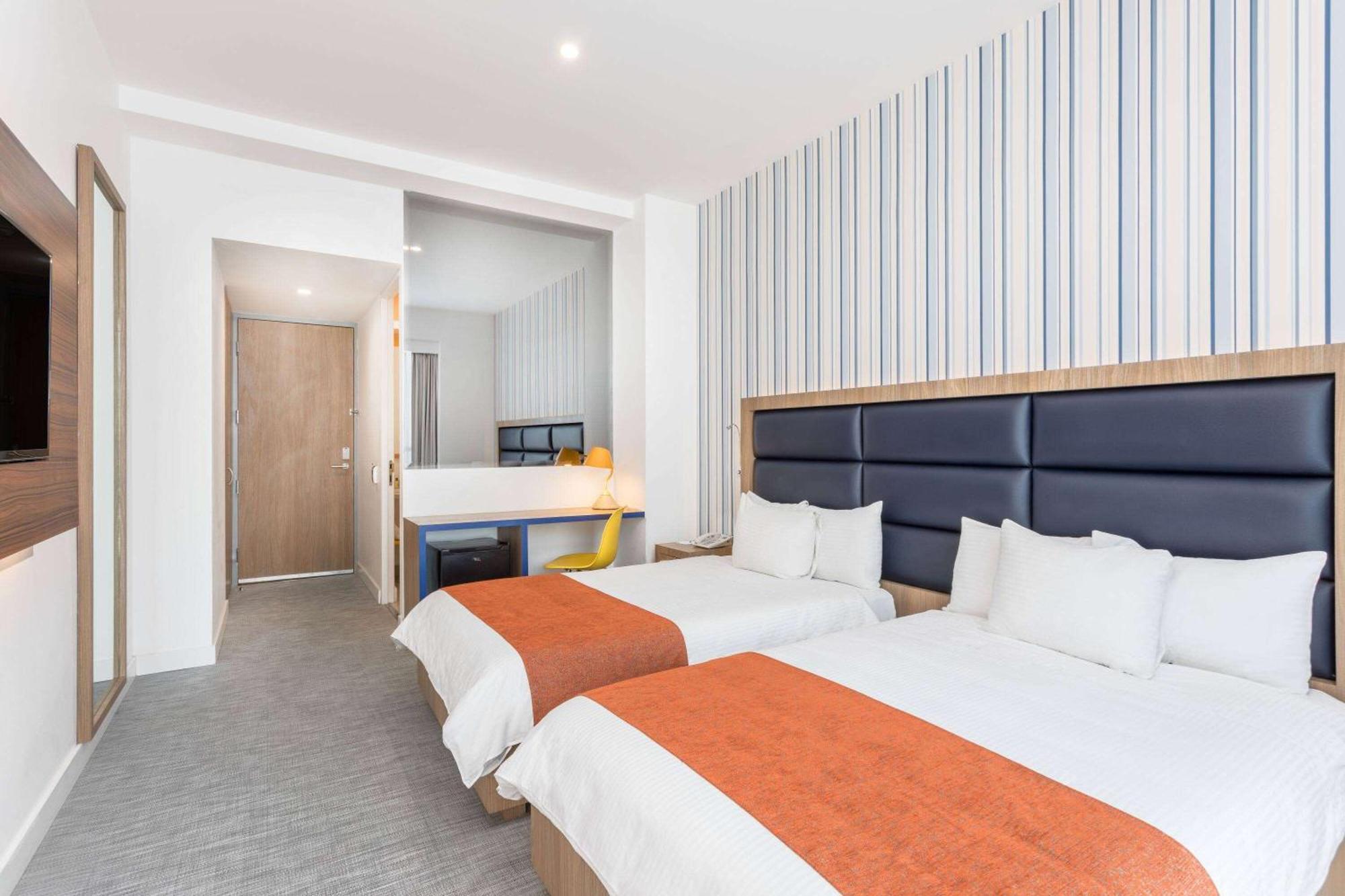 Tryp By Wyndham Mexico City World Trade Center Area Kültér fotó