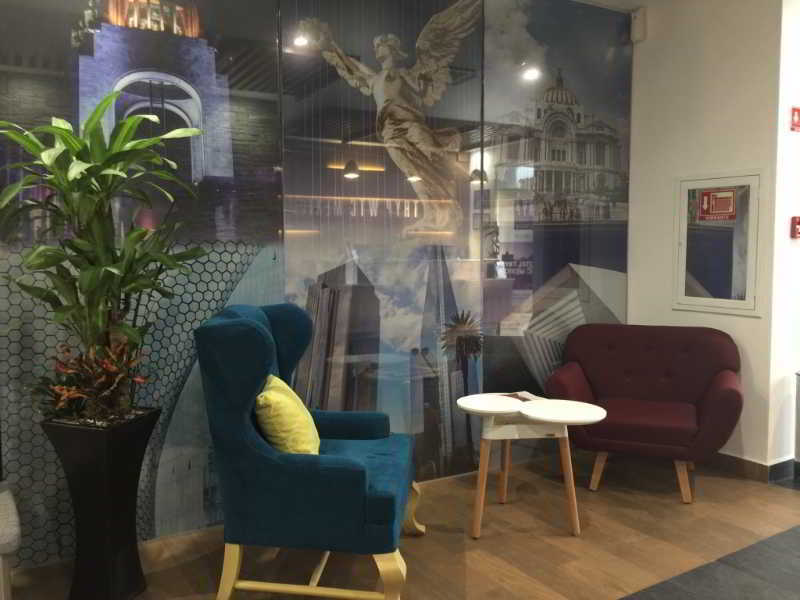 Tryp By Wyndham Mexico City World Trade Center Area Kültér fotó