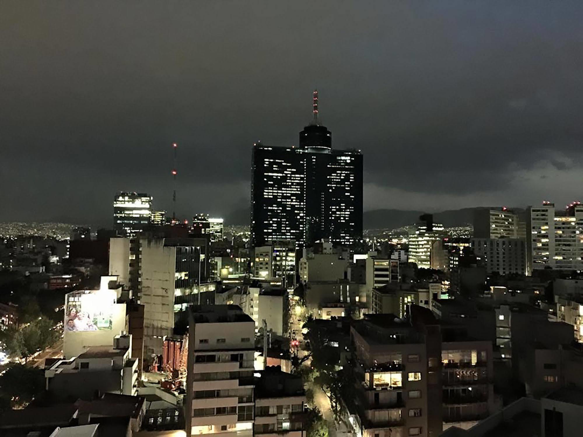 Tryp By Wyndham Mexico City World Trade Center Area Kültér fotó