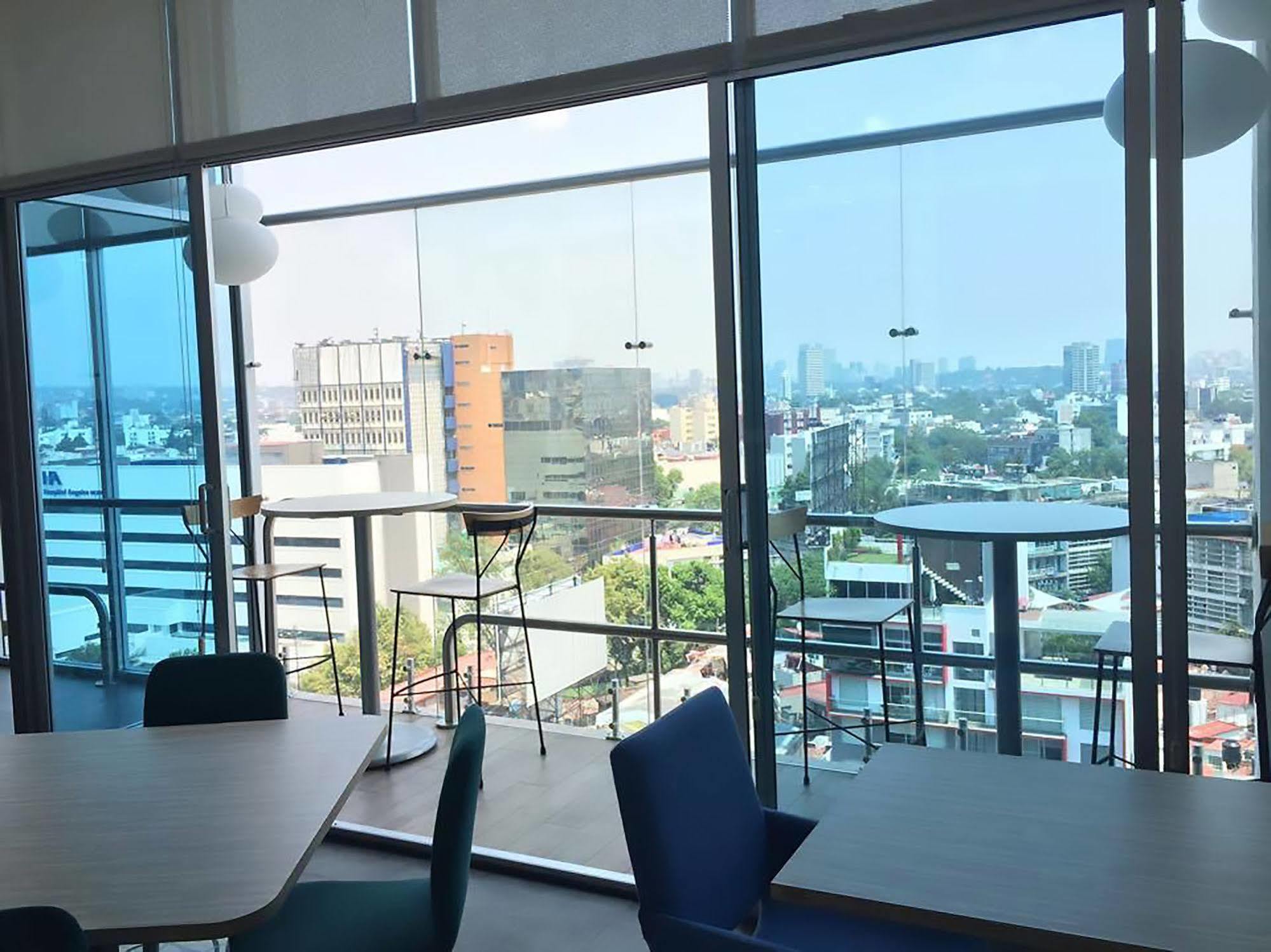 Tryp By Wyndham Mexico City World Trade Center Area Kültér fotó