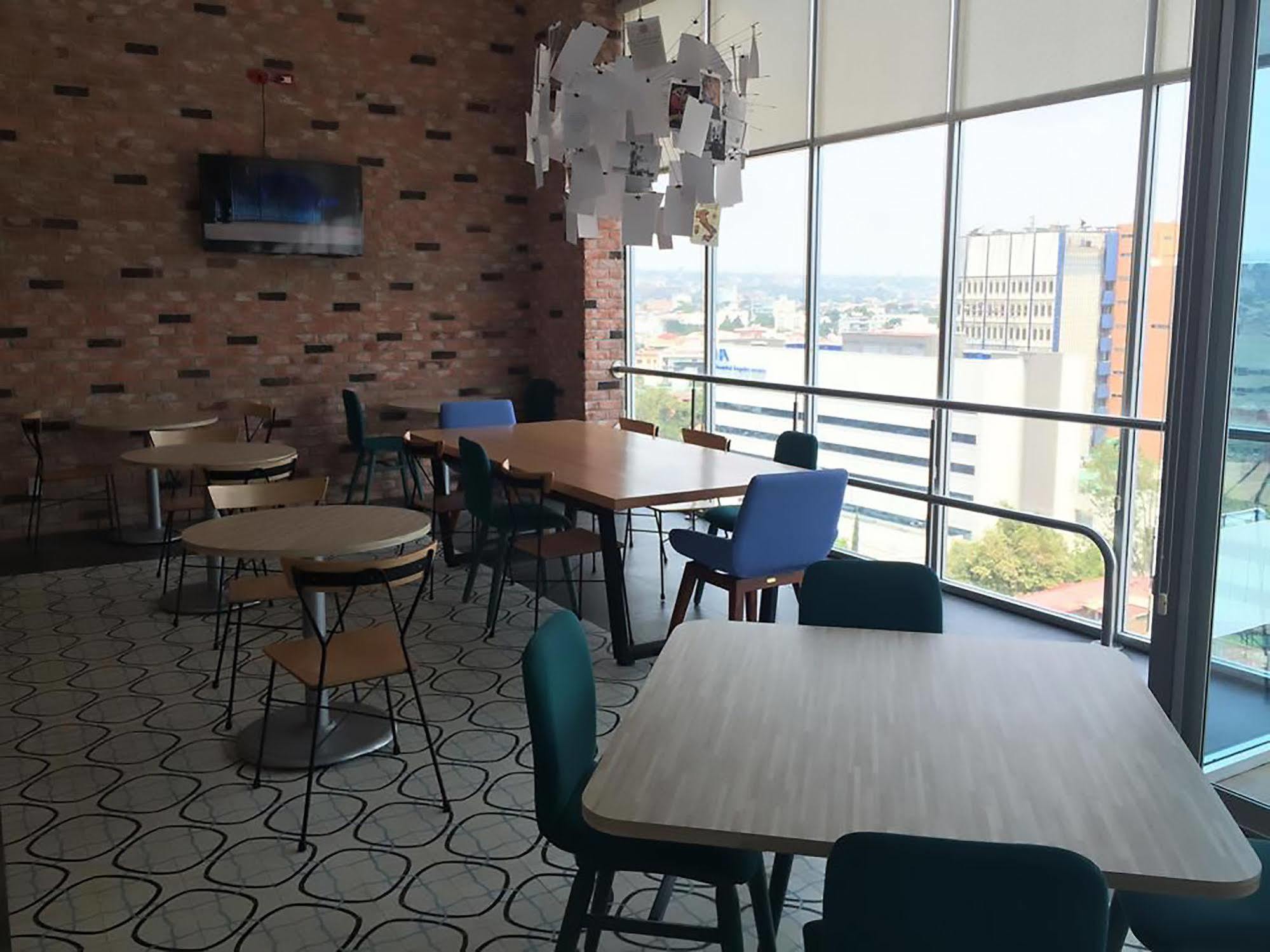 Tryp By Wyndham Mexico City World Trade Center Area Kültér fotó