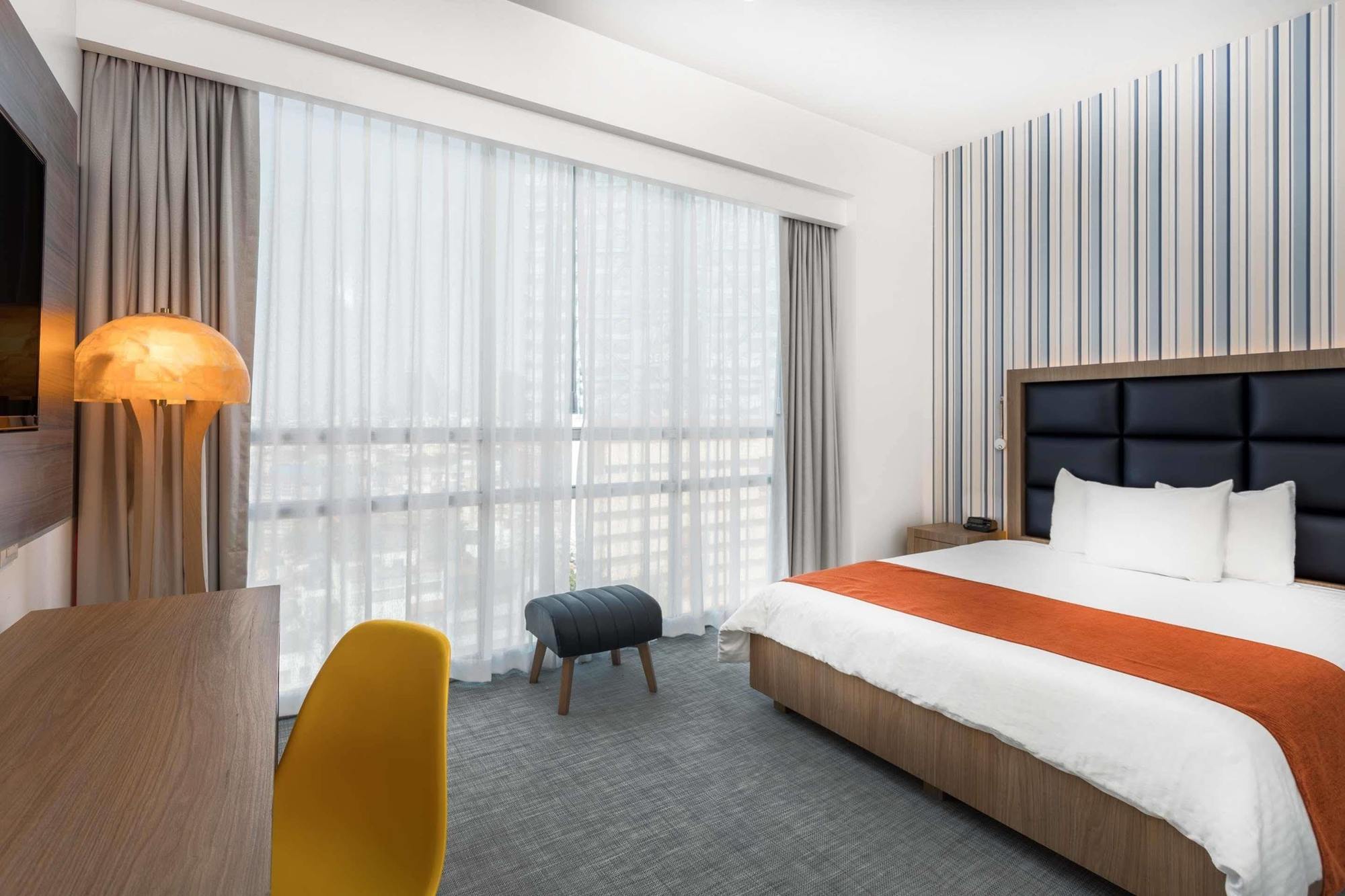 Tryp By Wyndham Mexico City World Trade Center Area Kültér fotó